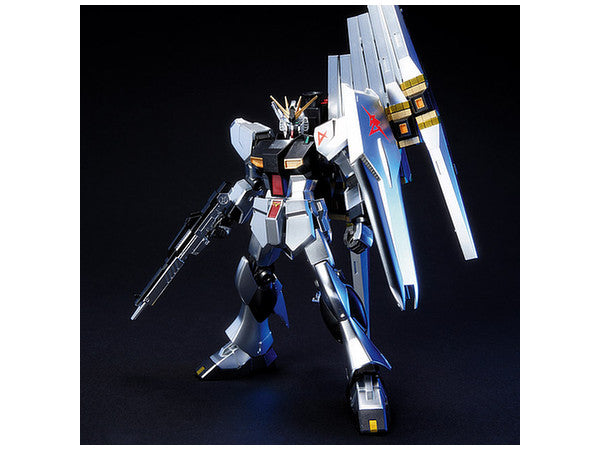 HGUC 086 Nu Gundam Metallic Coating Ver. 1/144