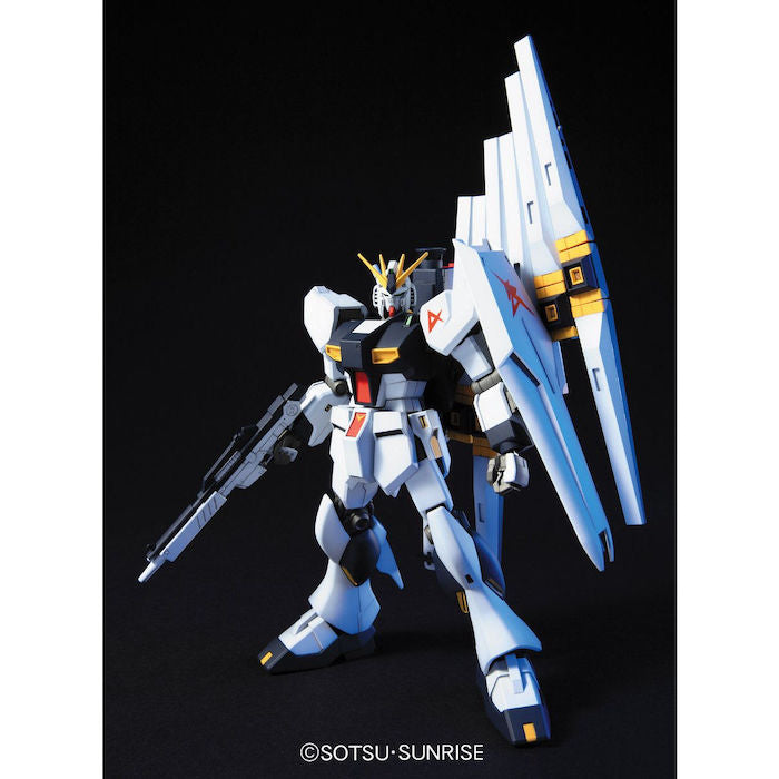 HGUC 086 RX-93 Nu Gundam 1/144 — Panda Hobby