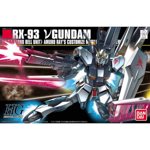 HGUC #086 RX-93 Nu Gundam 1/144