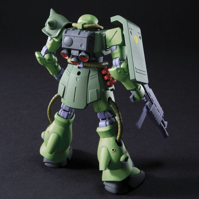 HGUC #087 MS-06FZ Zaku II FZ (Kai) 1/144