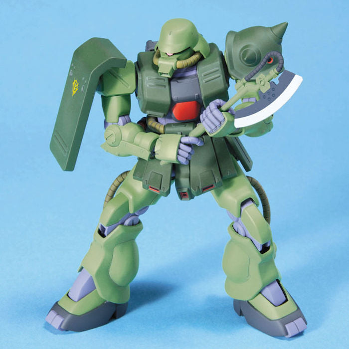 HGUC #087 MS-06FZ Zaku II FZ (Kai) 1/144