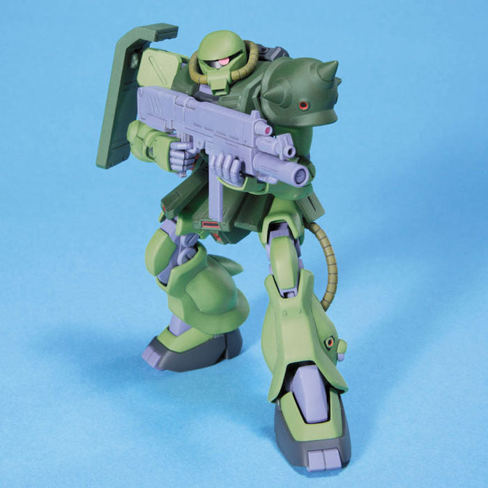 HGUC #087 MS-06FZ Zaku II FZ (Kai) 1/144