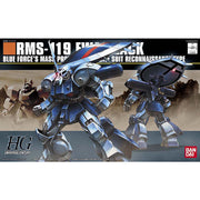 HGUC #096 EWAC Zack