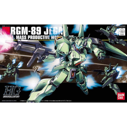 HGUC #097 Jegan 1/144