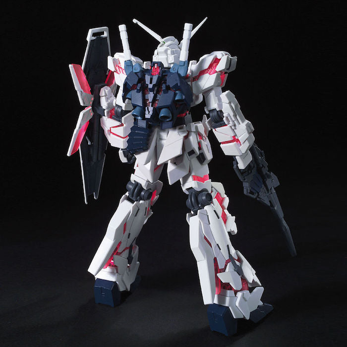 HGUC #100 RX-0 Unicorn Gundam (Destroy Mode) 1/144
