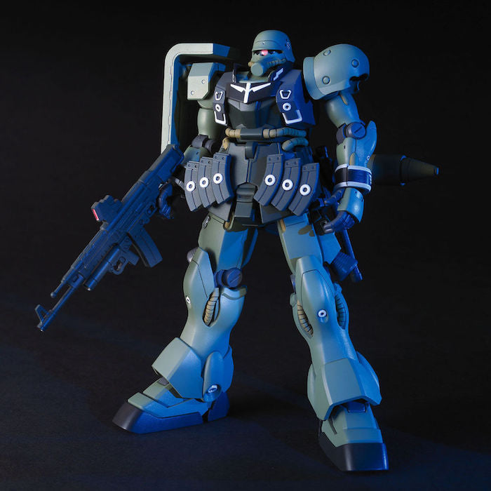 HGUC #102 AMS-129 Geara Zulu 1/144