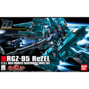 HGUC #103 ReZel 1/144