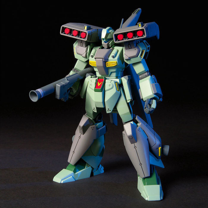HGUC #104 RGM-89S Stark Jegan E.F.S.F. Anti-Ship Assault Mobile Suit 1/144