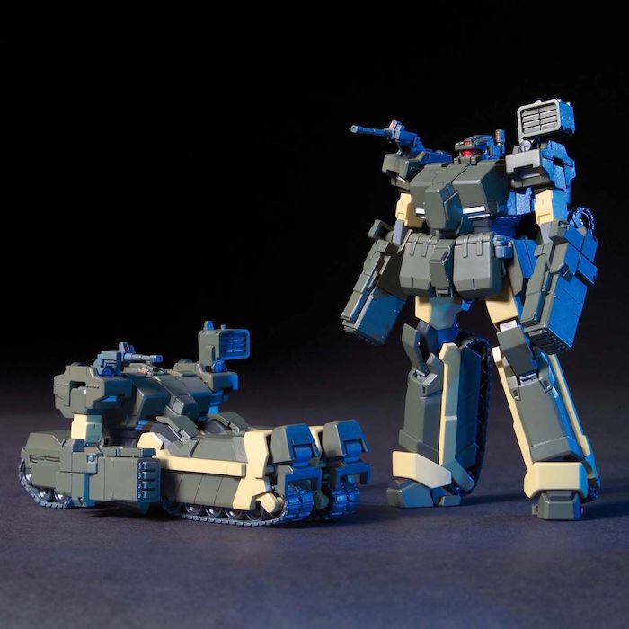 HGUC #106 Loto Twin Set 1/144