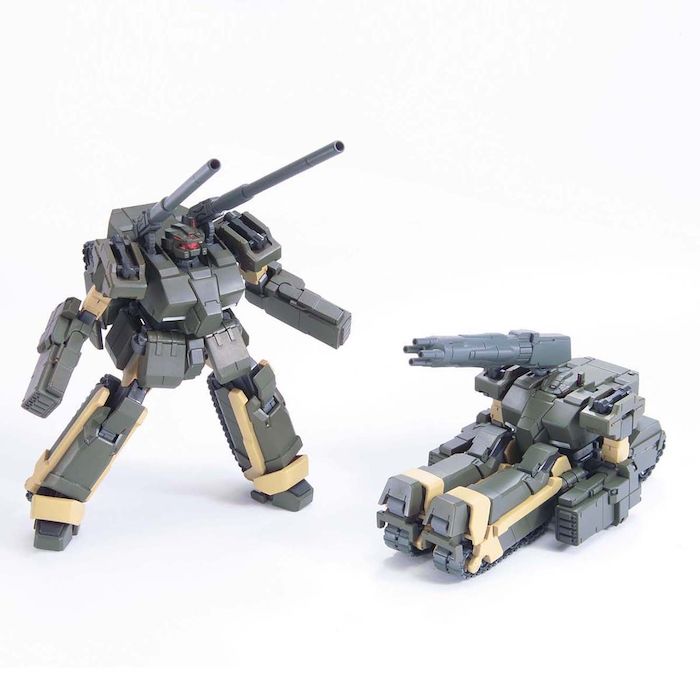 HGUC #106 Loto Twin Set 1/144