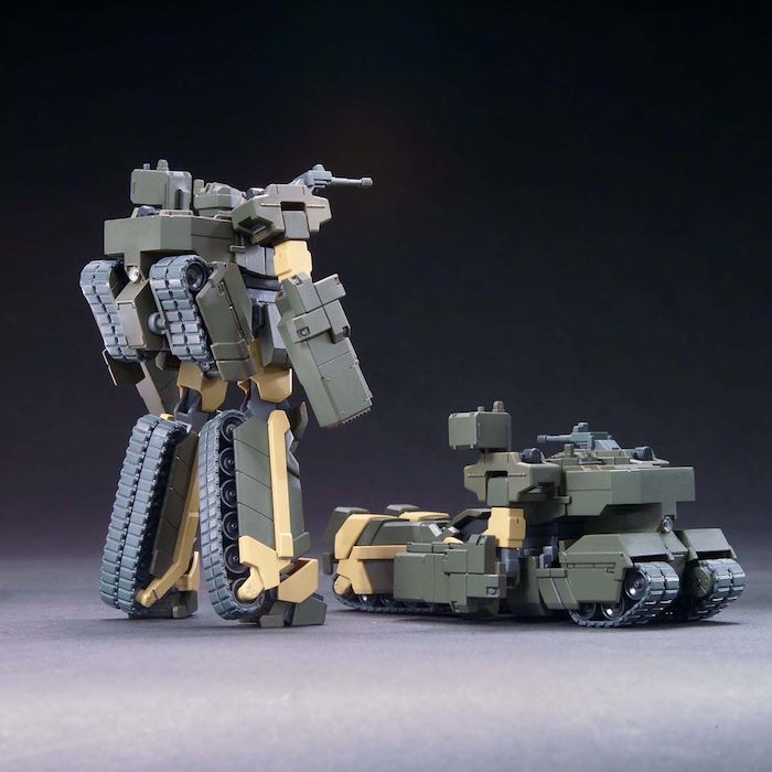 HGUC #106 Loto Twin Set 1/144