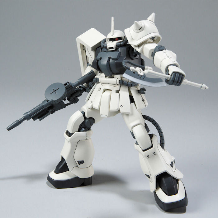 HGUC #107 Zaku F2 Earth Federation Type 1/144