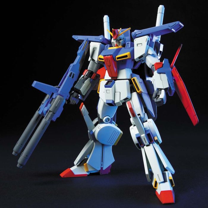 HGUC #111 ZZ Gundam 1/144