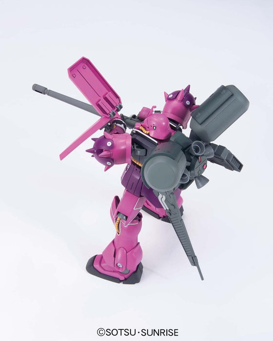 HGUC 112 AMS-129 Geara Zulu (Angelo Sauper Use) 1/144