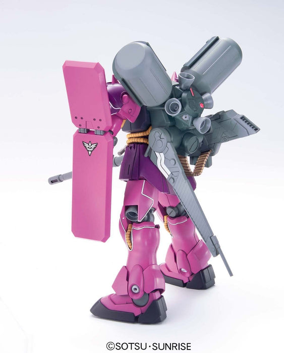 HGUC 112 AMS-129 Geara Zulu (Angelo Sauper Use) 1/144
