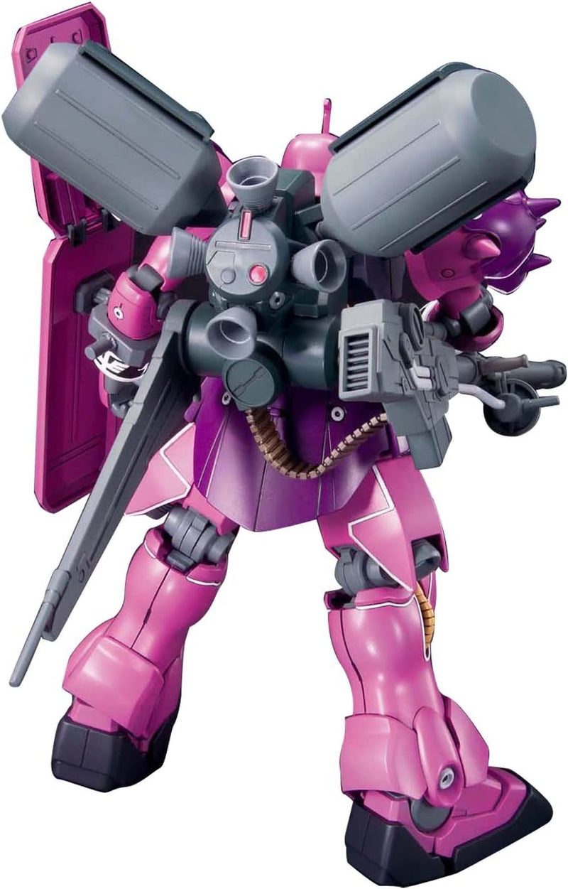 HGUC 112 AMS-129 Geara Zulu (Angelo Sauper Use) 1/144