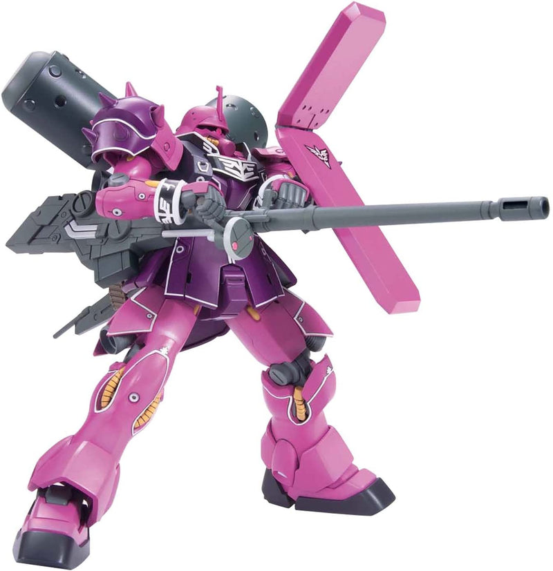 HGUC 112 AMS-129 Geara Zulu (Angelo Sauper Use) 1/144