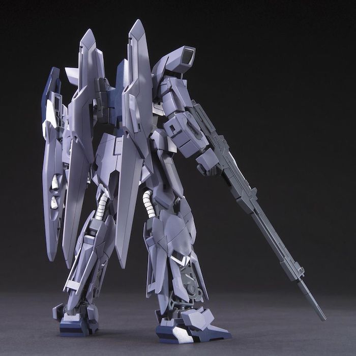 HGUC #115 Delta Plus 1/144