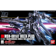 HGUC #115 Delta Plus 1/144