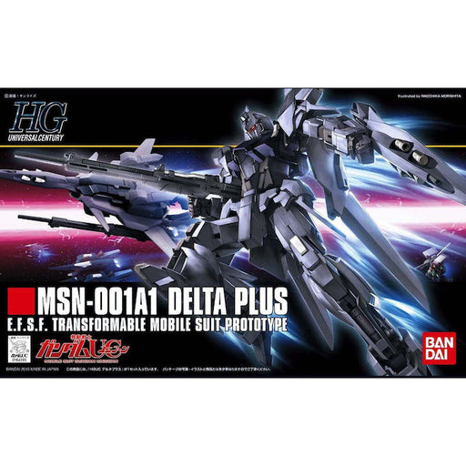 HGUC #115 Delta Plus 1/144