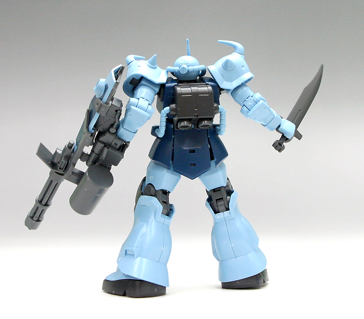 HGUC 117 Gouf Custom 1/144