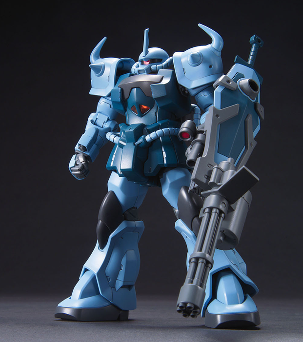 HGUC 117 Gouf Custom 1/144