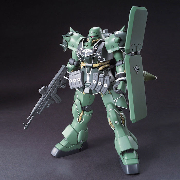 HGUC #122 Geara Zulu (Guards Type) 1/144