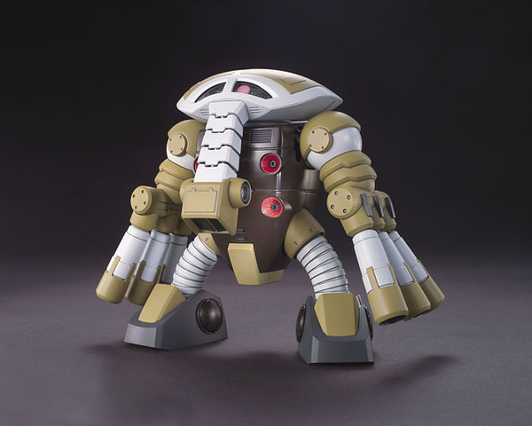 HGUC 139 Juaggu (Unicorn Ver) 1/144