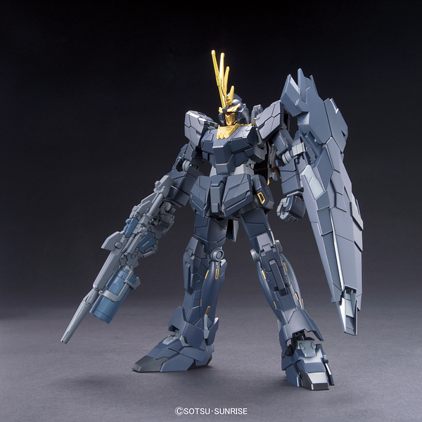 HGUC 153 Unicorn Gundam 2 Banshee Norn (Unicorn Mode) 1/144