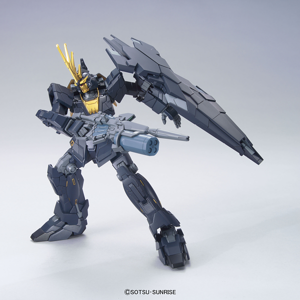 HGUC 153 Unicorn Gundam 2 Banshee Norn (Unicorn Mode) 1/144