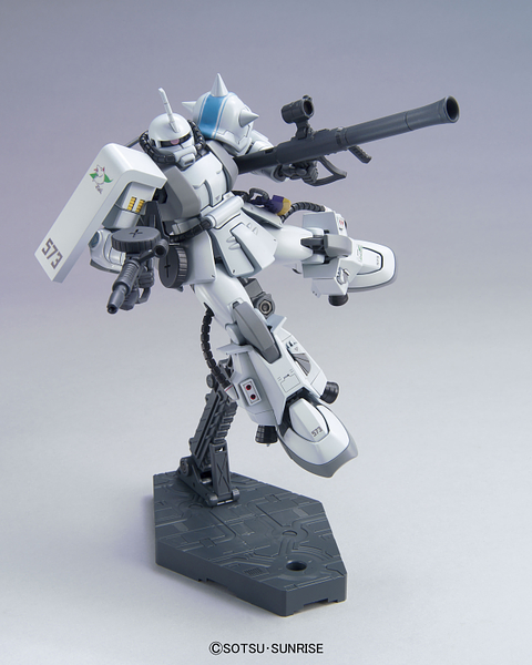 HGUC 154 MS-06R-1A Shin Matsunaga Zaku II 1/144
