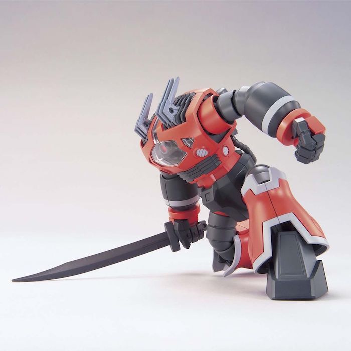 HGUC #161 Zogok (Unicorn Ver) 1/144