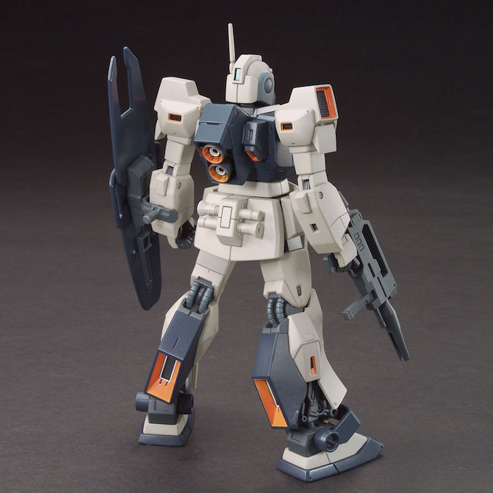 HGUC #164 MSA-003 Nemo (Unicorn Desert Color Ver.) E.F.S.F. Mass-Produced Mobile Suit 1/144