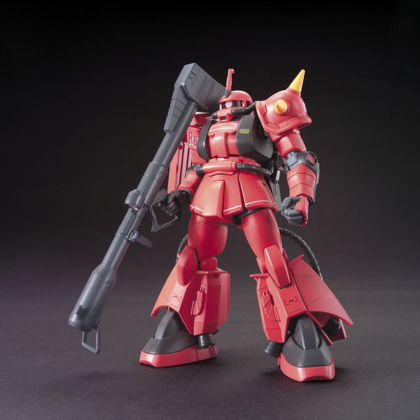 HGUC 166 MS-06R-2 Zaku Johnny Ridden Custom 1/144
