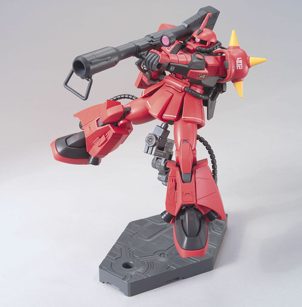HGUC 166 MS-06R-2 Zaku Johnny Ridden Custom 1/144