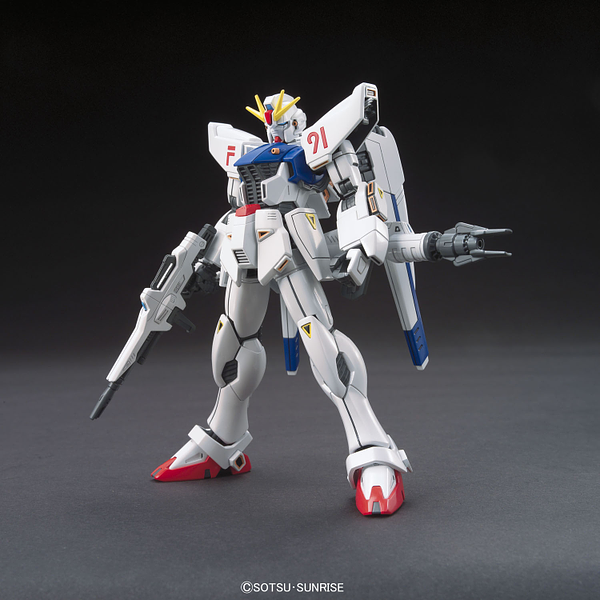 HGUC 167 Gundam F91 1/144
