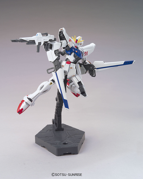 HGUC 167 Gundam F91 1/144