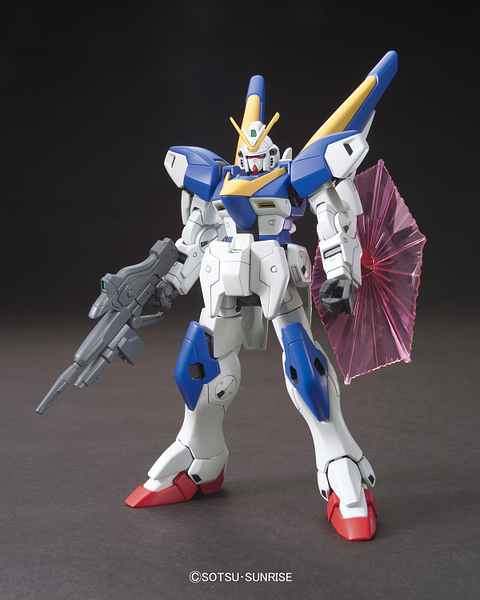 HGUC 169 V2 Victory Two Gundam 1/144