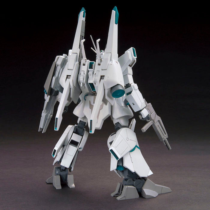 HGUC #170 Silver Bullet 1/144