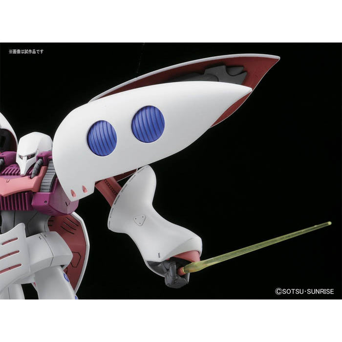 HGUC 195 Qubeley 1/144