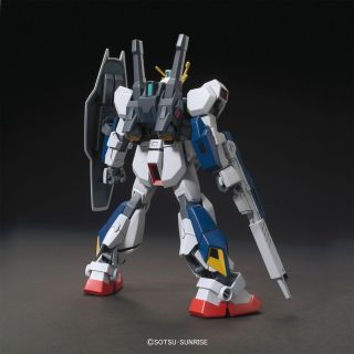 HGUC 205 Gundam AN-01 Tristan 1/144