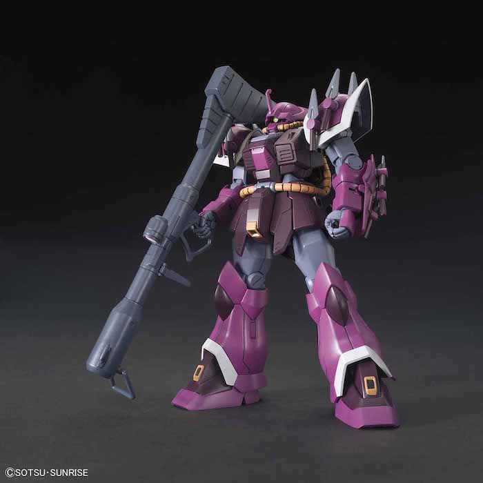 HGUC #206 Efreet Schneid 1/144