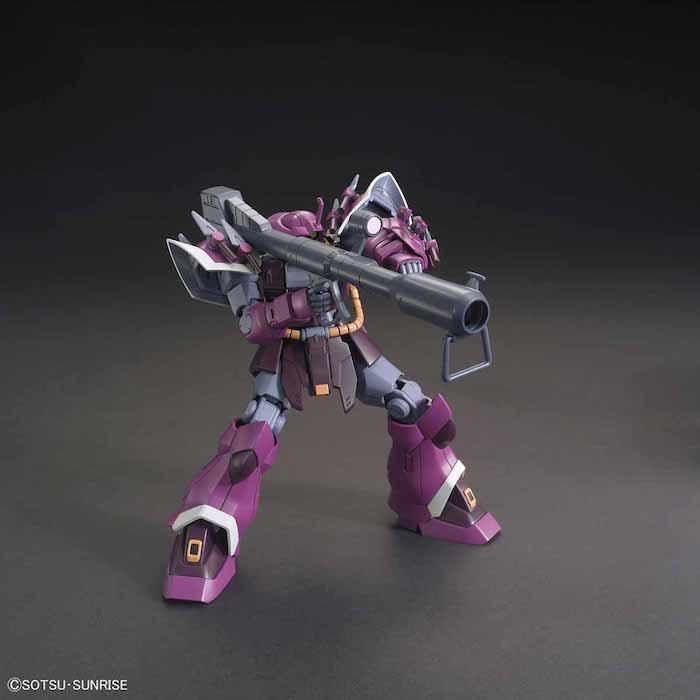 HGUC #206 Efreet Schneid 1/144