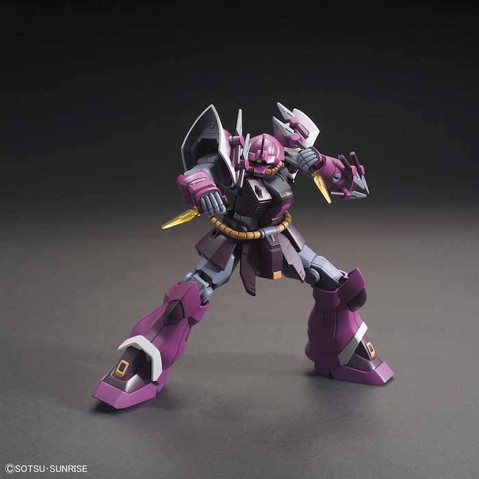 HGUC #206 Efreet Schneid 1/144