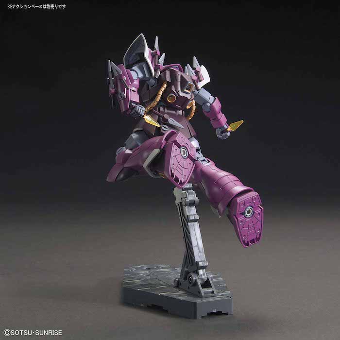 HGUC #206 Efreet Schneid 1/144