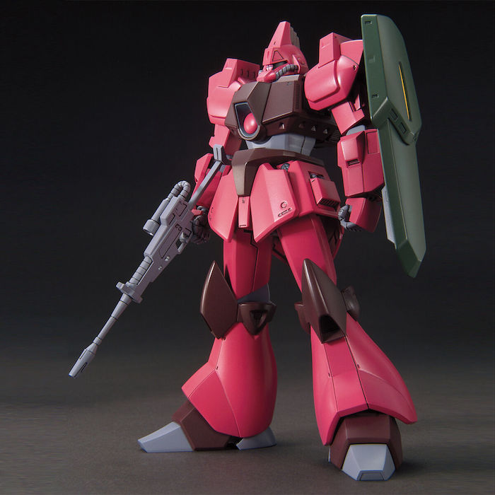 HGUC #212 Galbaldy Beta 1/144