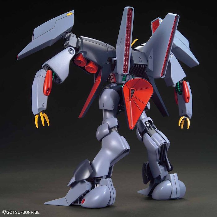 HGUC #214 Byarlant 1/144