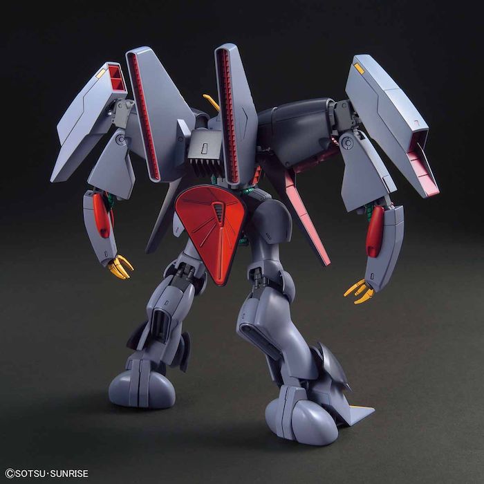 HGUC #214 Byarlant 1/144