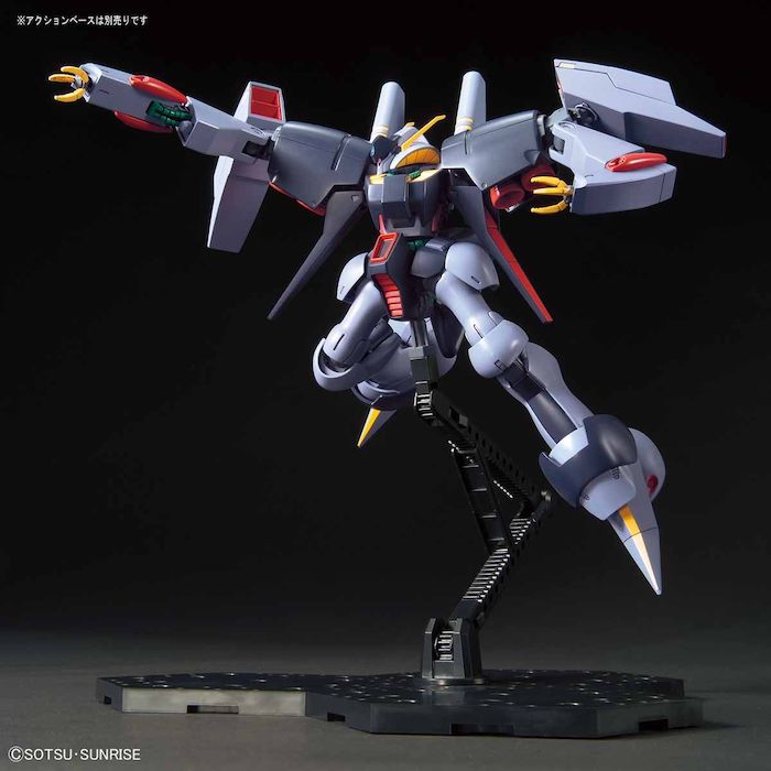 HGUC #214 Byarlant 1/144