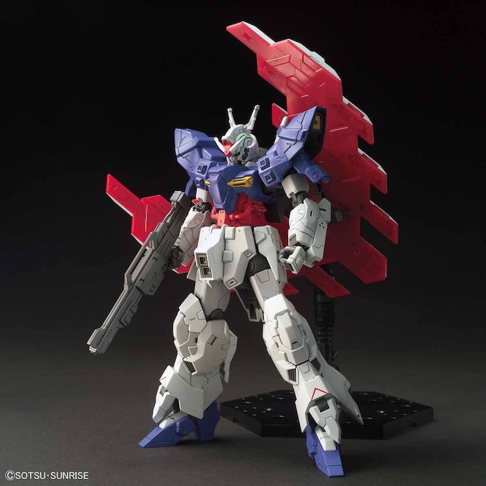 HGUC #215 Moon Gundam 1/144